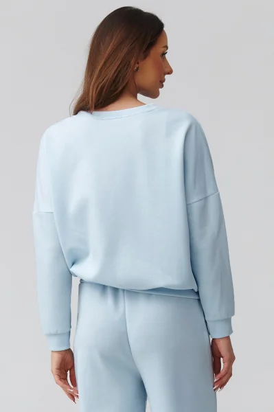 Dámská souprava C42 - sv. modrá - Světle modrá