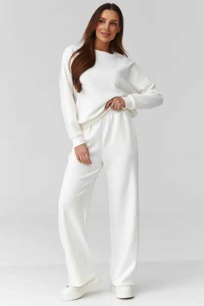 Dámská souprava C42 - ecru - Ecru