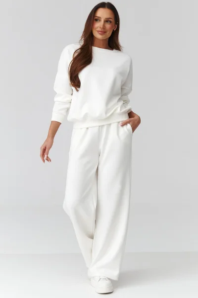 Dámská souprava C42 - ecru - Ecru