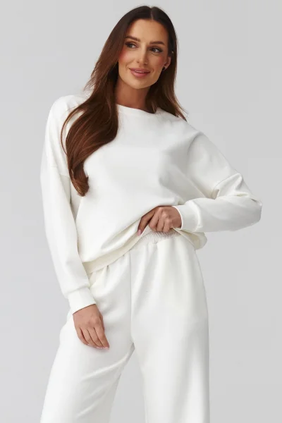 Dámská souprava C42 - ecru - Ecru