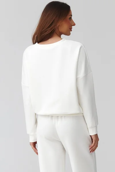 Dámská souprava C42 - ecru - Ecru