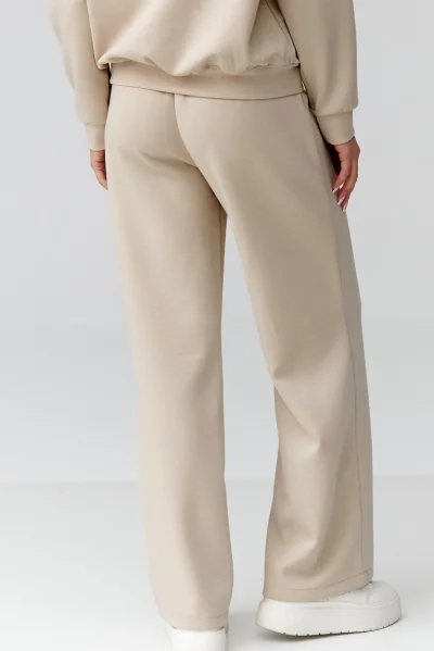 Dámská souprava C42 - sv. béžová - Světle béžová