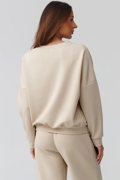 Dámská souprava C42 - sv. béžová - Světle béžová