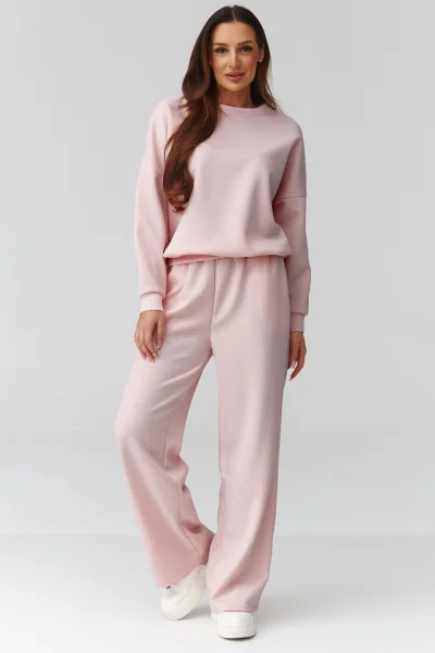 Dámská souprava C42 - sv. růžová - Světle růžová