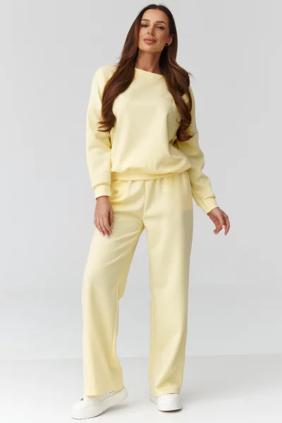 Dámská souprava C42 - žlutá - Žlutá
