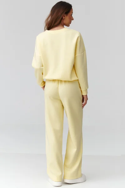 Dámská souprava C42 - žlutá - Žlutá