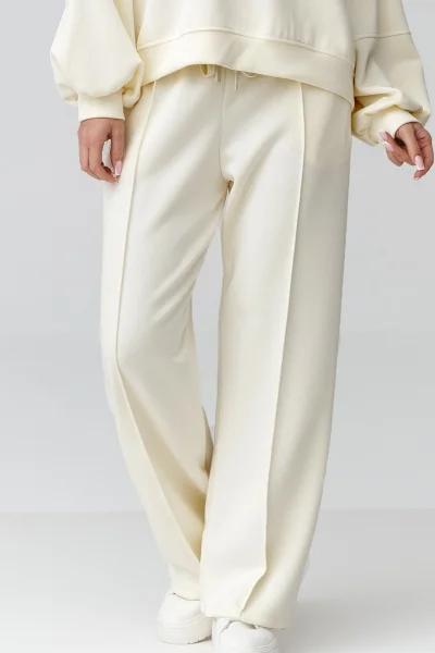 Dámská souprava C44 - ecru - Ecru