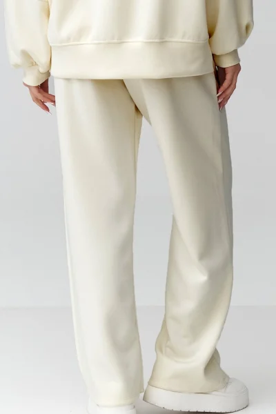 Dámská souprava C44 - ecru - Ecru