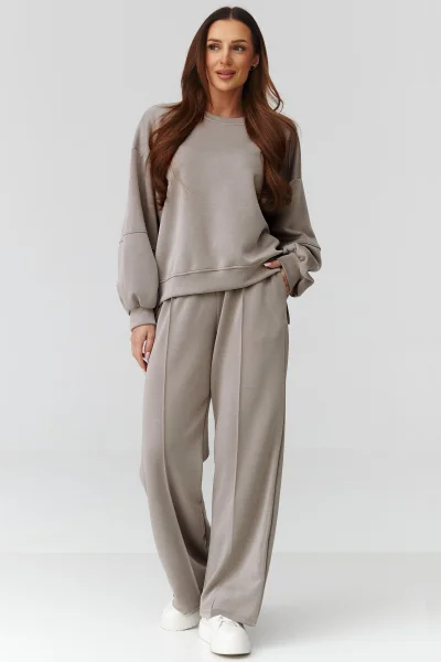 Dámská souprava C44 - sv. béžová - Světle béžová