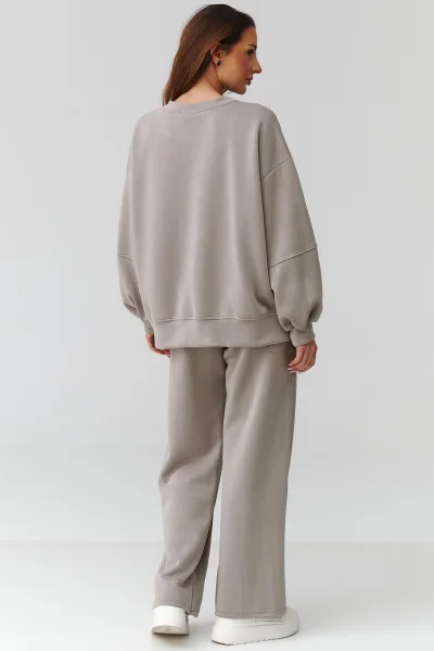 Dámská souprava C44 - sv. béžová - Světle béžová