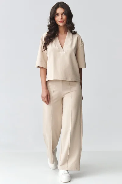 M921 - sv. béžová-LIGBEI