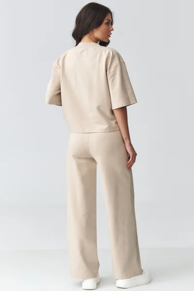 Dámská souprava M921 - sv. béžová - Světle béžová