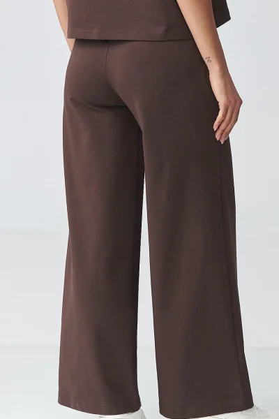 Dámská souprava M921 - tm. hnědá - Tmavě hnědá