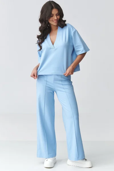 Dámská souprava M921 - sv. modrá - Světle modrá