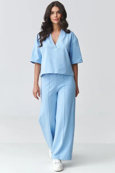 Dámská souprava M921 - sv. modrá - Světle modrá