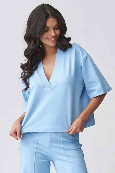 Dámská souprava M921 - sv. modrá - Světle modrá