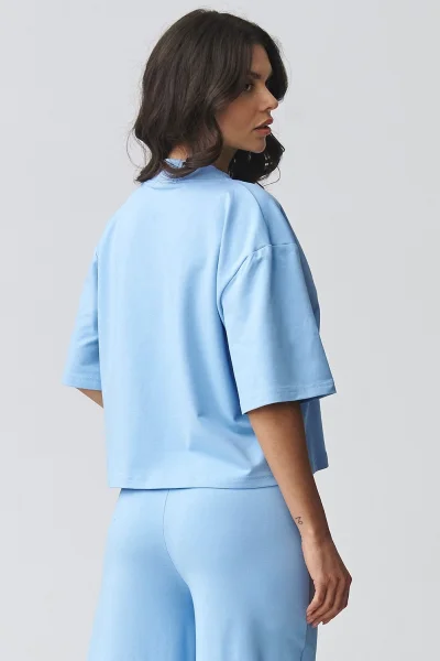 Dámská souprava M921 - sv. modrá - Světle modrá