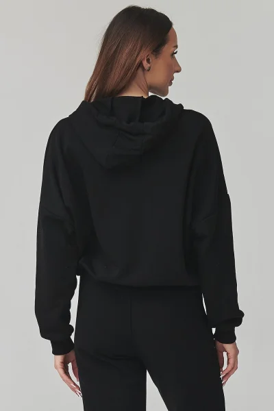 Tepláková souprava A14 - černá - Černá