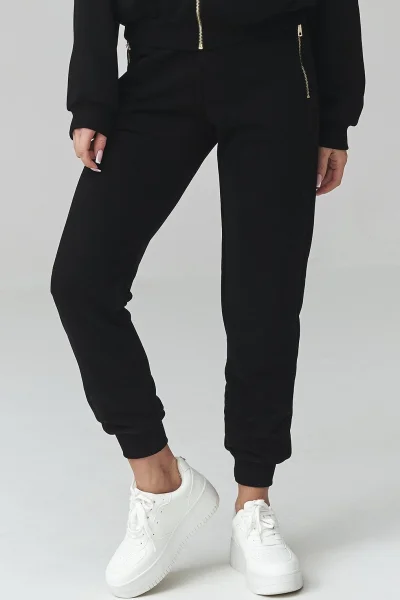 Tepláková souprava A14 - černá - Černá