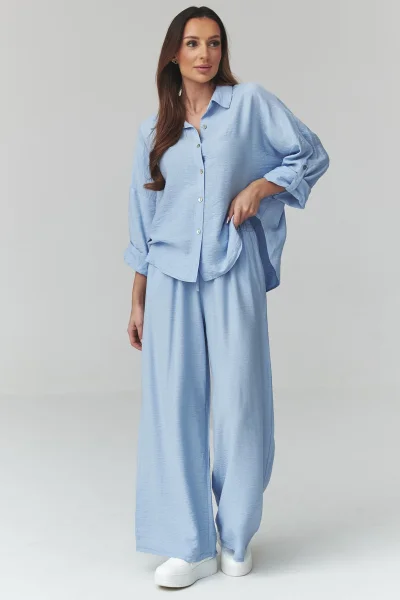 C49 - sv. modrá-LIGBLU