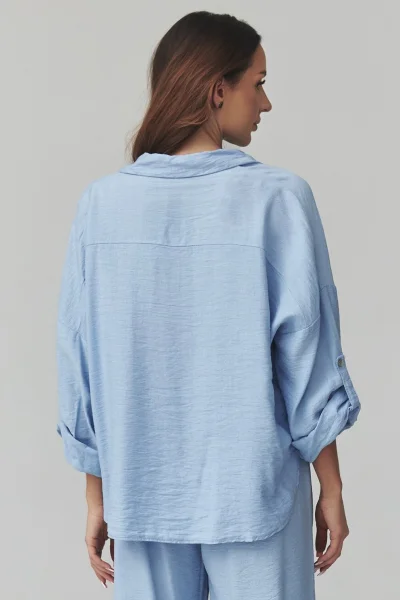 Dámská souprava C49 - sv. modrá - Světle modrá