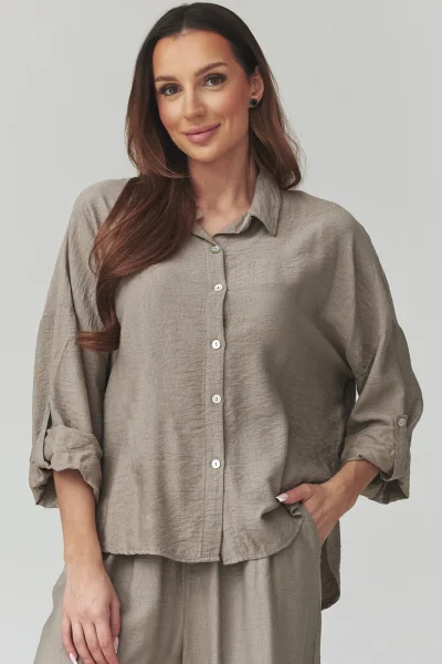 Dámská souprava C49 - mocca - Mocca