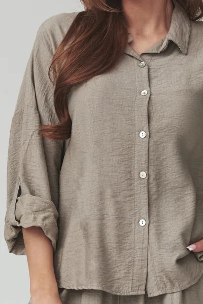 Dámská souprava C49 - mocca - Mocca