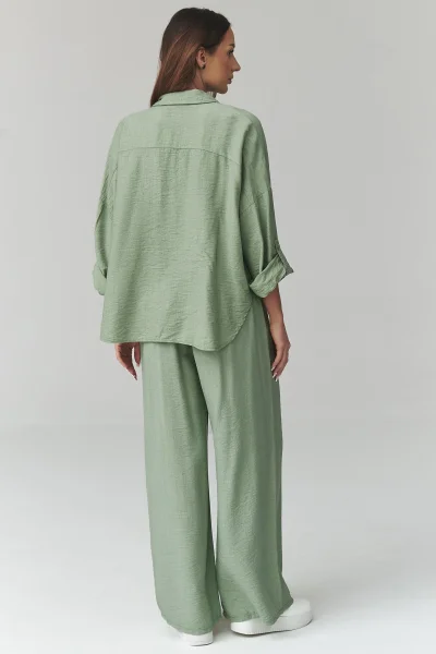 Dámská souprava C49 - zelená - Zelená