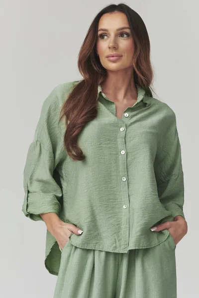 Dámská souprava C49 - zelená - Zelená