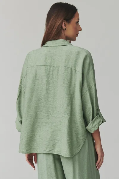 Dámská souprava C49 - zelená - Zelená