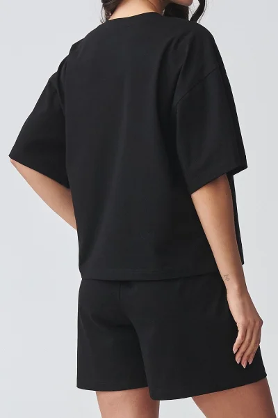 Dámská souprava M935 - černá - Černá