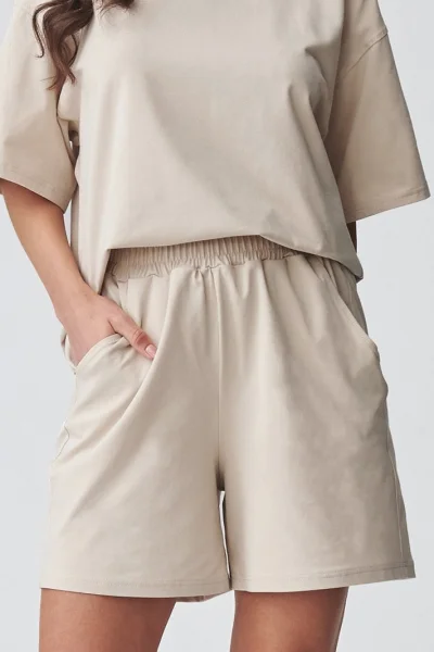 Dámská souprava M935 - sv. béžová - Světle béžová