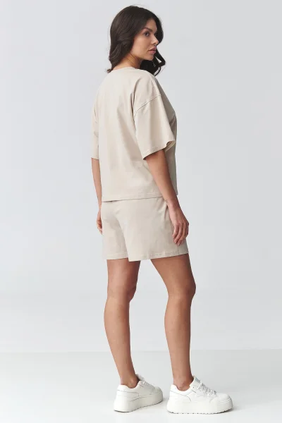 Dámská souprava M935 - sv. béžová - Světle béžová