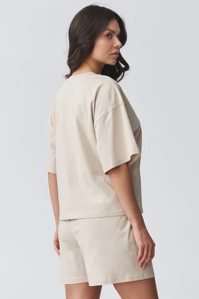 Dámská souprava M935 - sv. béžová - Světle béžová