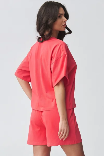 Dámská souprava M935 - korálová - Korálová