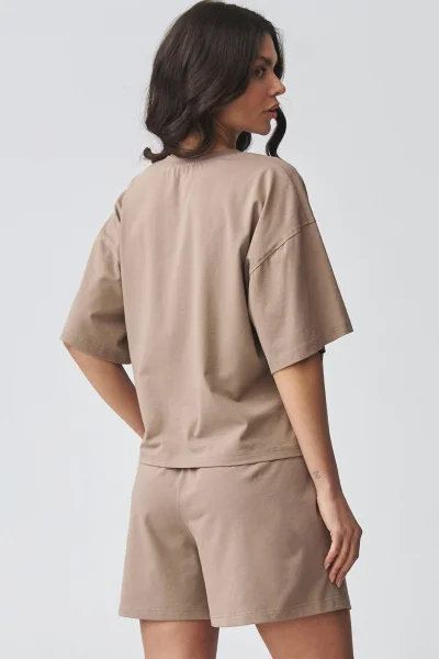 Dámská souprava M935 - mocca - Mocca