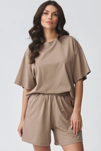 Dámská souprava M935 - mocca - Mocca