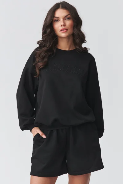 Dámská souprava M922 - černá - Černá