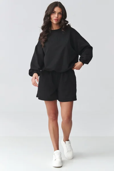 Dámská souprava M922 - černá - Černá