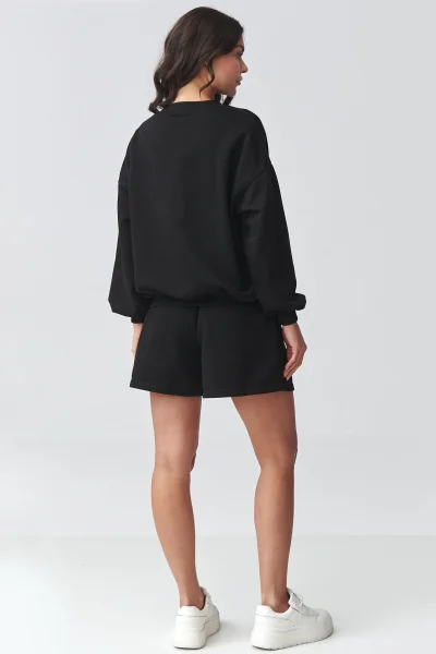 Dámská souprava M922 - černá - Černá