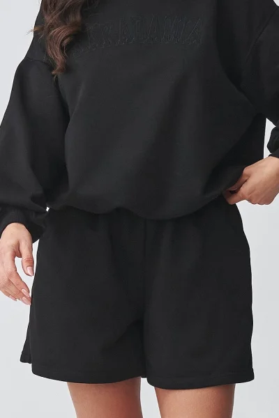 Dámská souprava M922 - černá - Černá