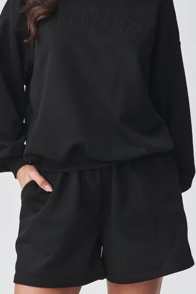 Dámská souprava M922 - černá - Černá