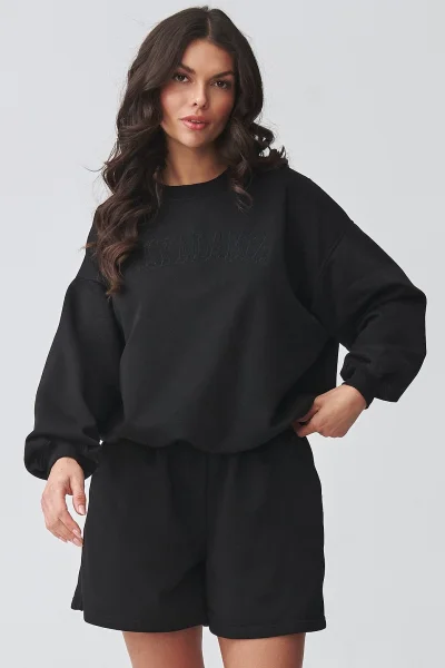 Dámská souprava M922 - černá - Černá