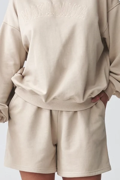 Dámská souprava M922 - sv. béžová - Světle béžová