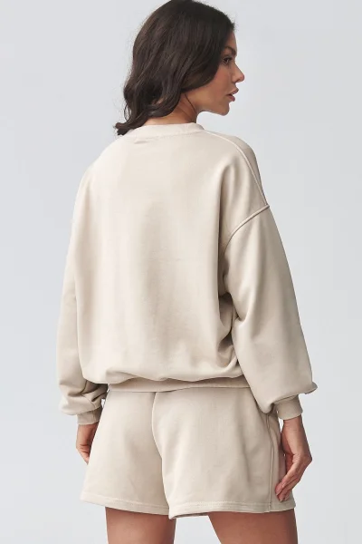 Dámská souprava M922 - sv. béžová - Světle béžová