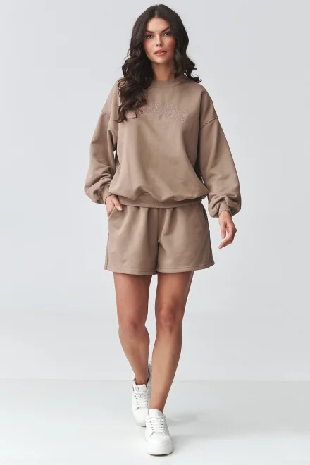 Dámská souprava M922 - mocca - Mocca