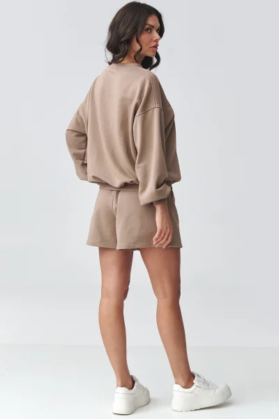 Dámská souprava M922 - mocca - Mocca