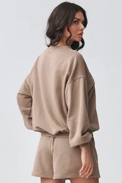 Dámská souprava M922 - mocca - Mocca