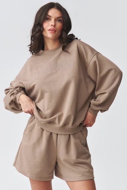 Dámská souprava M922 - mocca - Mocca