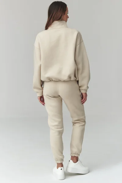 Dámská souprava A13 - sv. béžová - Světle béžová